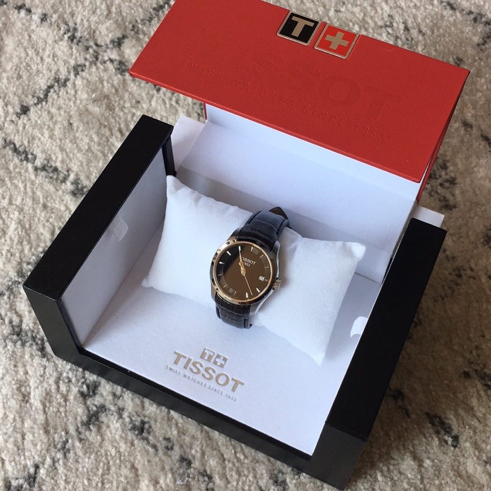 Brand new ladies Tissot watch